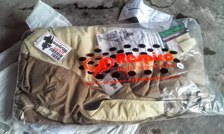 Unboxing Respiro: Paket Datang! (JNE Balikpapan)