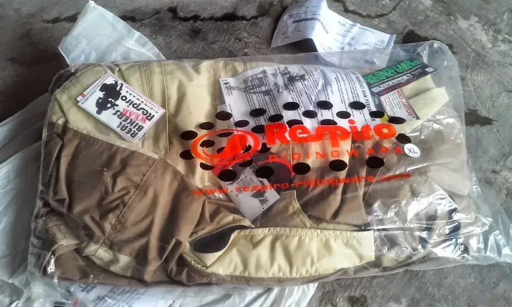 Unboxing Respiro: Paket Datang! (JNE Balikpapan)