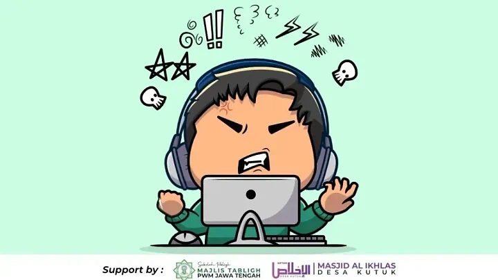 AWAS!! Jangan Suka Ngumpat!