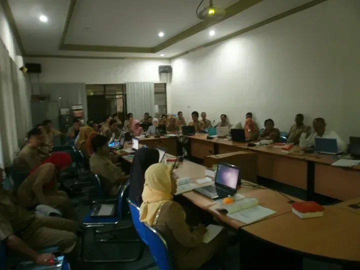Seminar OSS di Kabupaten Hulu Sungai Tengah