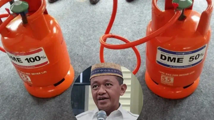 Revolusi Dapur: Indonesia Siap Ganti LPG dengan DME Batu Bara!