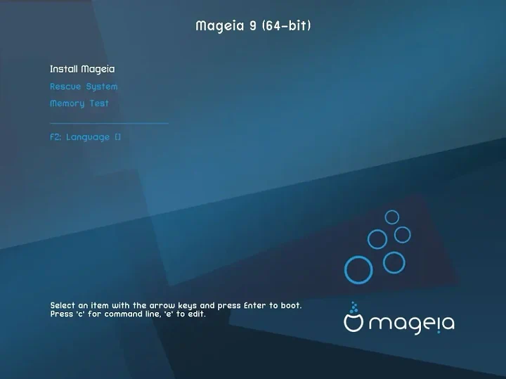 Mencoba Linux Distro Mageia 9 - Review Santai