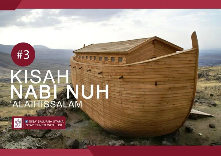 Nabi Nuh: Ketabahan 950 Tahun, Kapal Megah, dan Banjir Besar