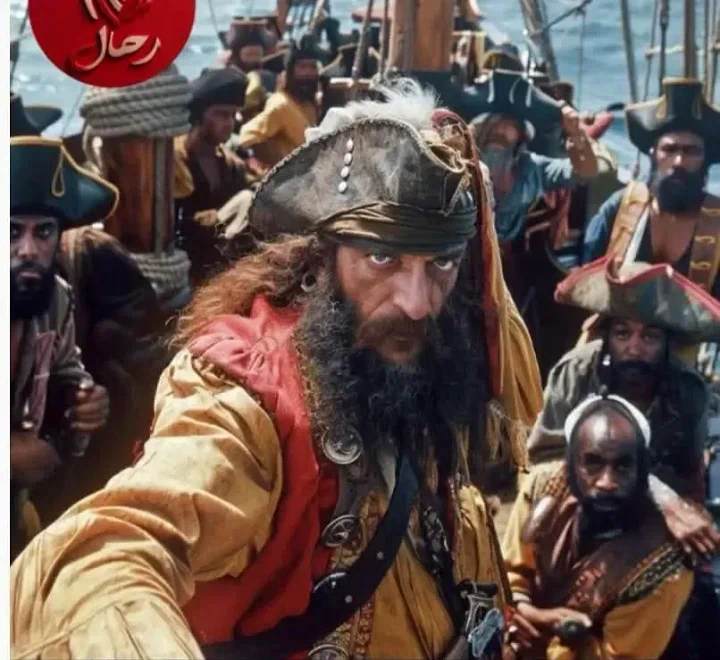 Queen Anne’s Revenge: Kisah La Concorde & Blackbeard