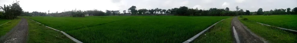 Jalan Kiri adalah sisi Timur, Jalan Kanan adalah sisi Barat