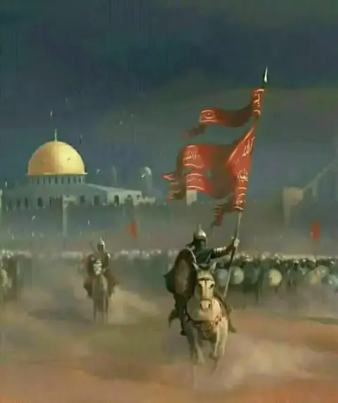 Shalahuddin dan Pembebasan Yerusalem - Pelajaran dari Sejarah