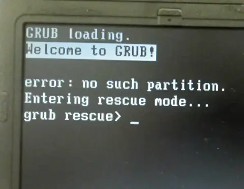Cara Memperbaiki GRUB Rescue Tanpa LiveCD/USB