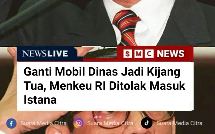 Teladan Mar'ie Muhammad: Kisah Kesederhanaan Mr. Clean dari Indonesia