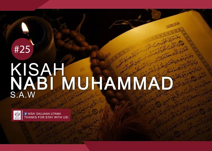 Kisah Nabi Muhammad SAW: Dari Yatim ke Al-Amin, Persiapan Menuju Kenabian