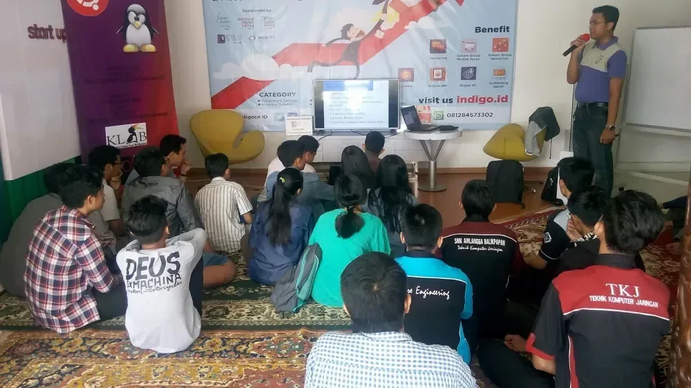 Workshop singkat Ubuntu