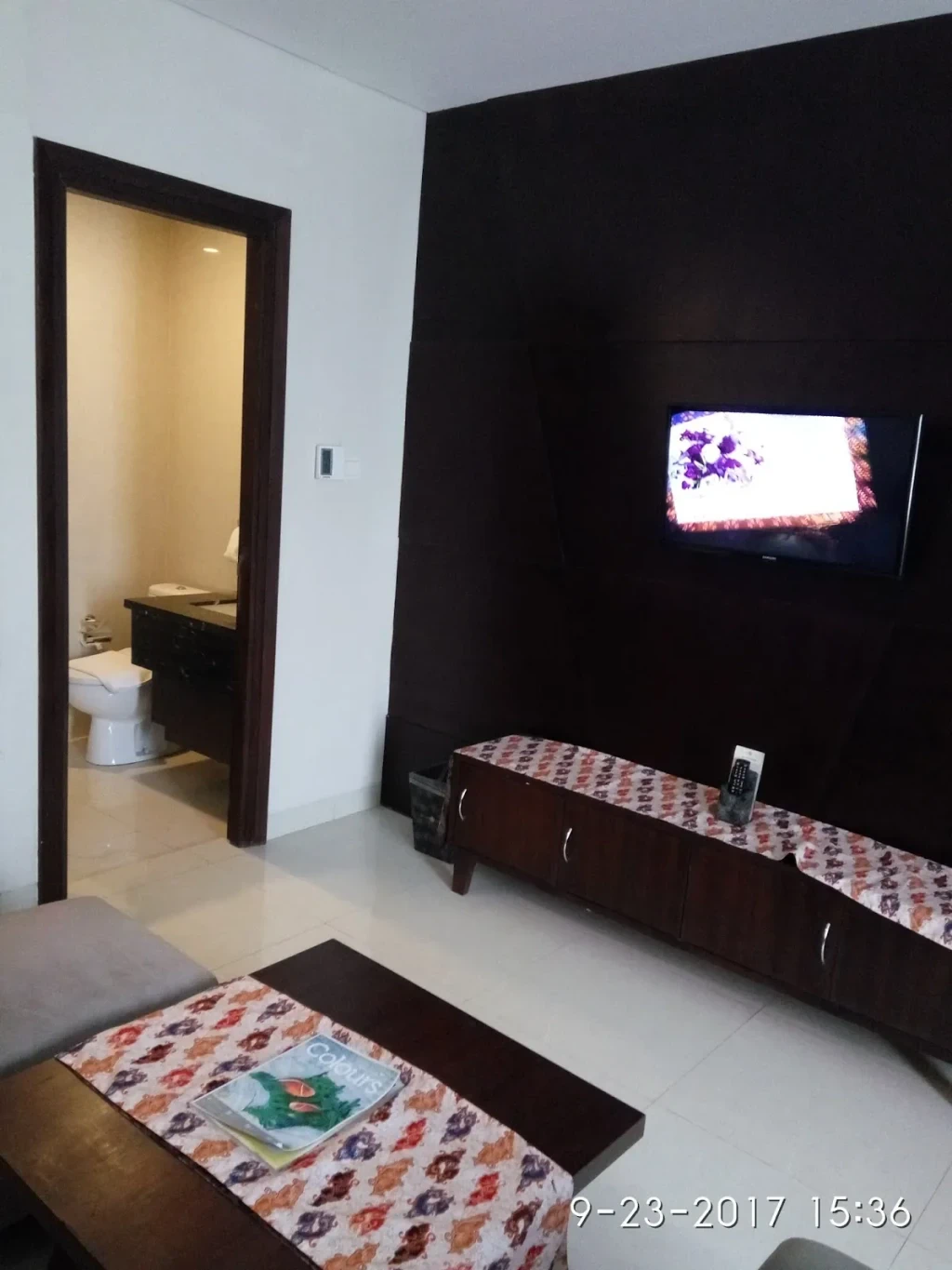 Lantai 2 - ruang privat