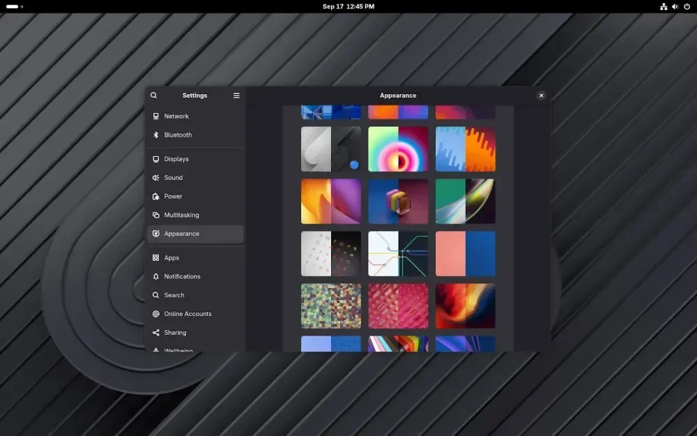 Katalog wallpaper HDR baru