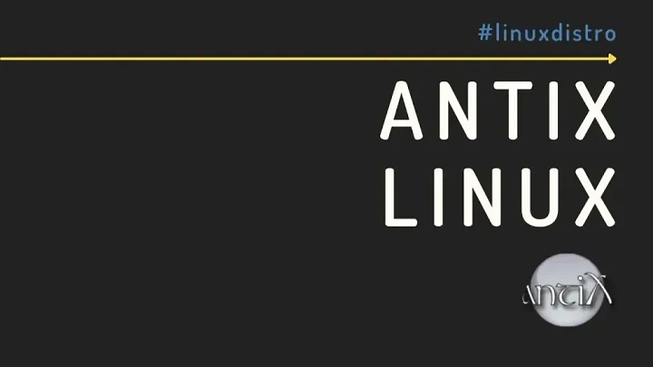 antiX Linux: Solusi Ringan untuk Laptop Jadul & PC Lawas