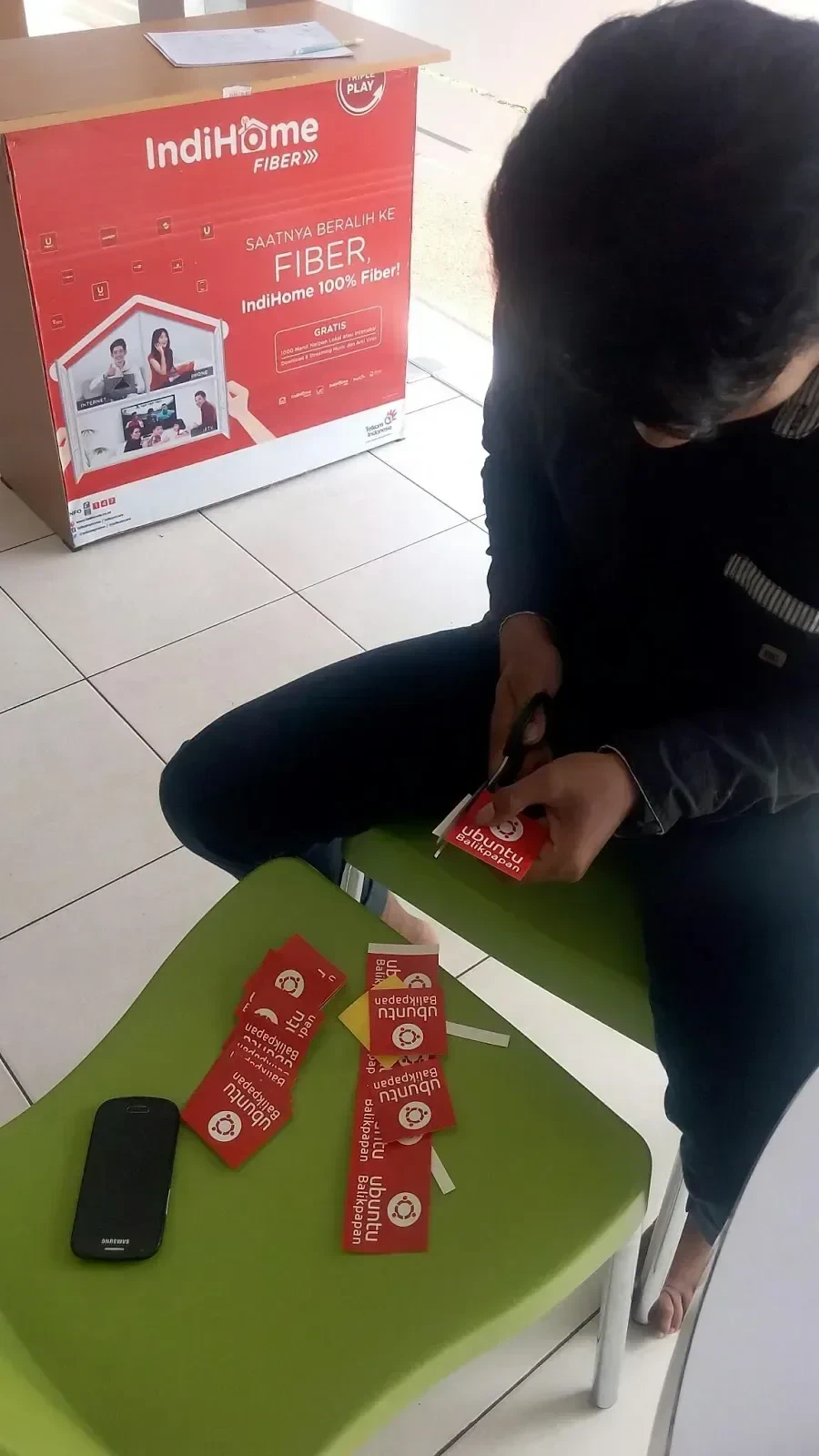 Diskusi rilis Ubuntu