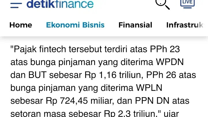 Panduan PPh Pasal 23 Bunga Pinjaman: Aturan & Tarif