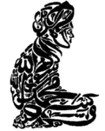 Kaligrafi Bismillah