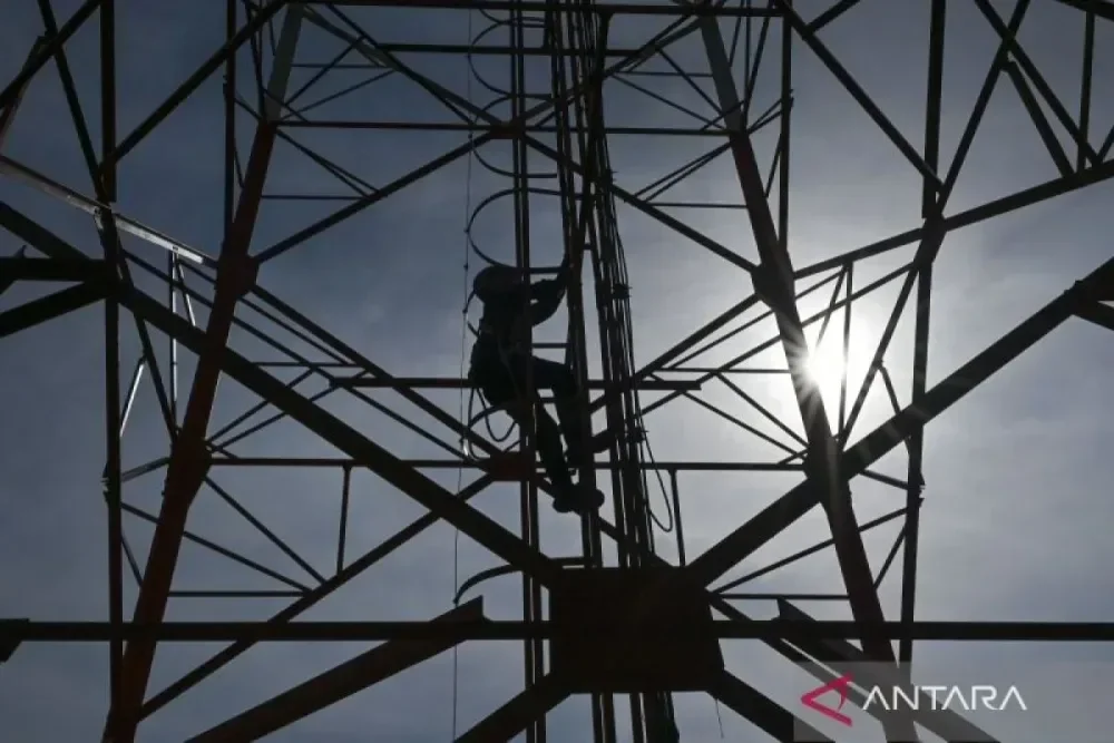 Antara tower