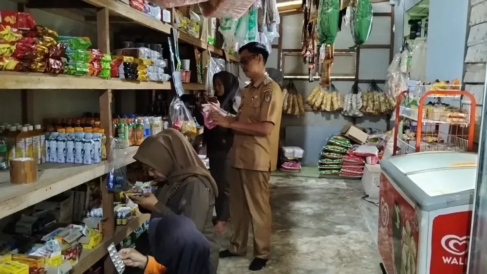 Kegiatan koperasi desa