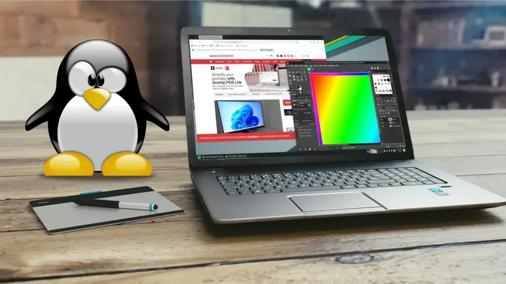 Desktop screenshot