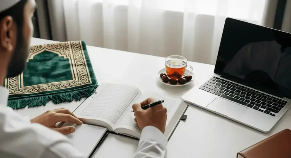 Ulama dan teknologi