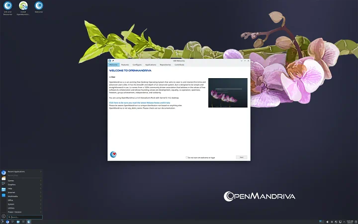 OpenMandriva: Warisan Mandriva Linux dan Evolusi ROME