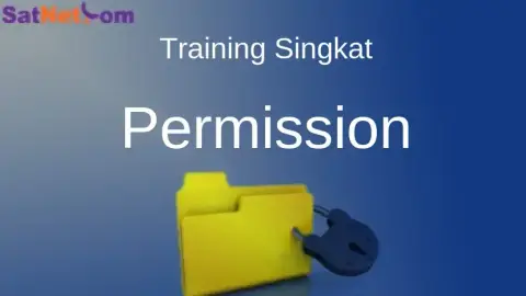 Kupas Tuntas File Permission di Linux (chmod, chown)