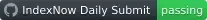 IndexNow Daily Submit