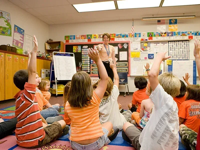 suasana kelas