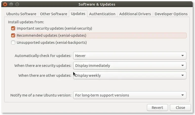 Ubuntu Hapus Tool Software & Updates di 26.04: Ini Dampaknya untuk Pengguna