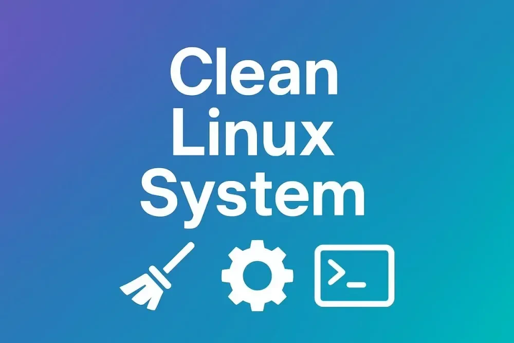 Arsitektur file sistem root yang terorganisir