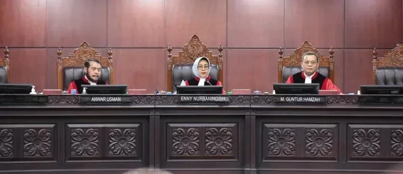 Wawancara pemohon Lita Gading