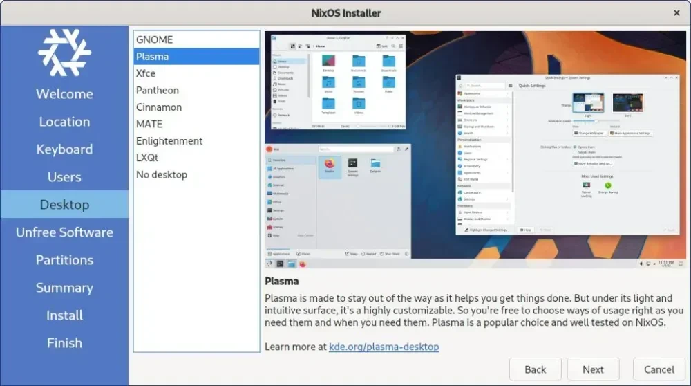 NixOS Configuration