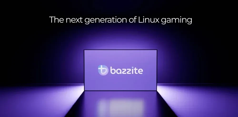 Bazzite OS Main