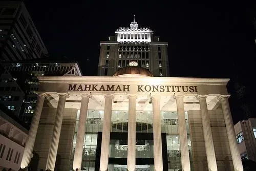 Gedung DPR/MPR