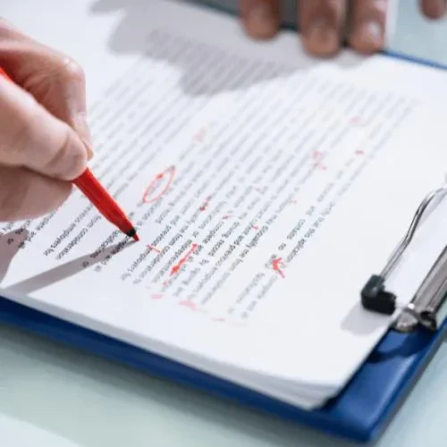 Pemeriksaan silang yang dilakukan oleh editor Wikipedia untuk memastikan akurasi sejarah