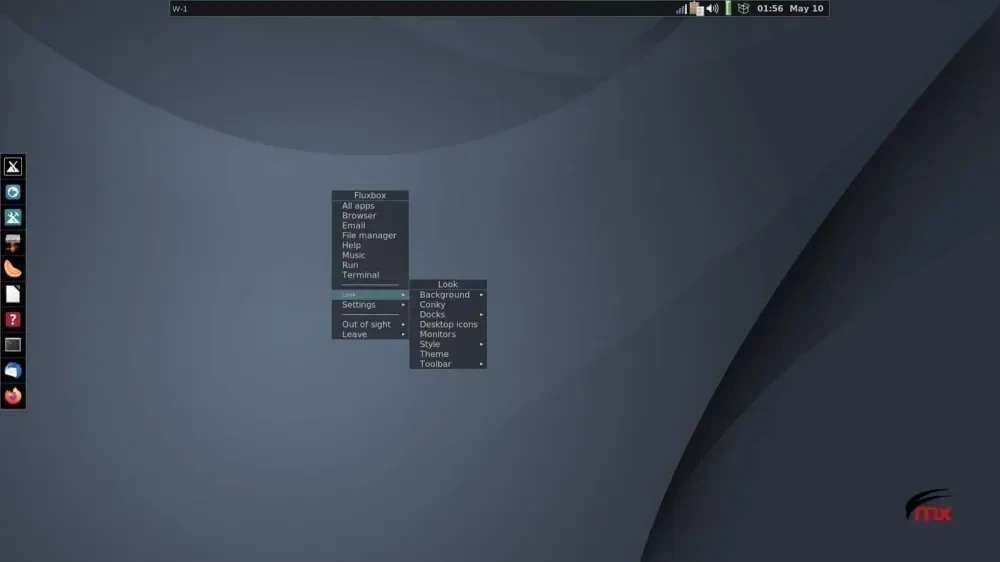 MX Snapshot Tool