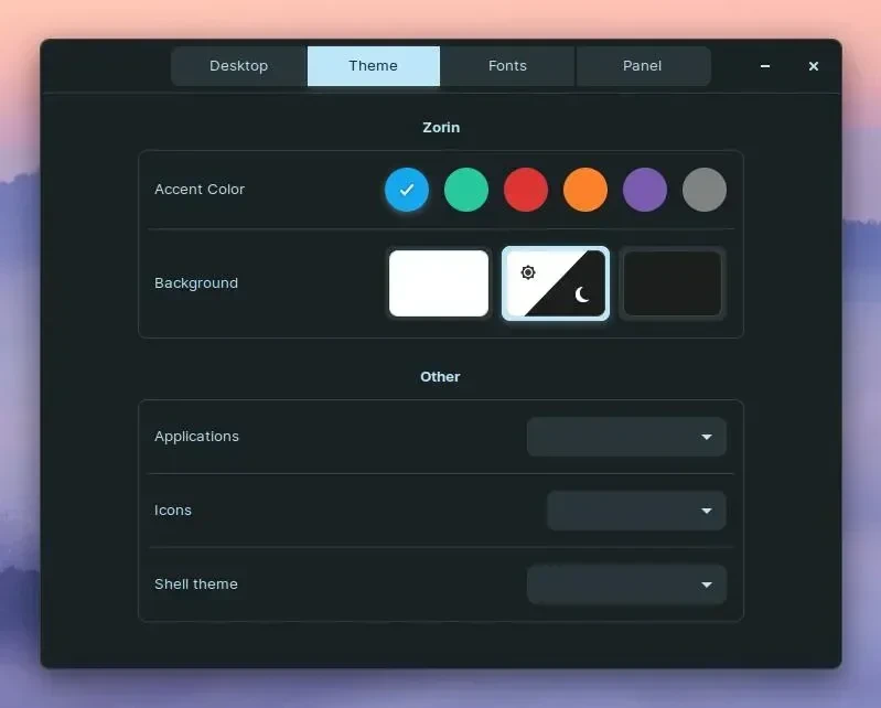 Zorin OS Features