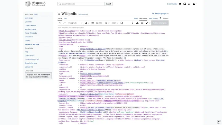 Kebijakan Ketat Wikipedia Terhadap AI Generatif