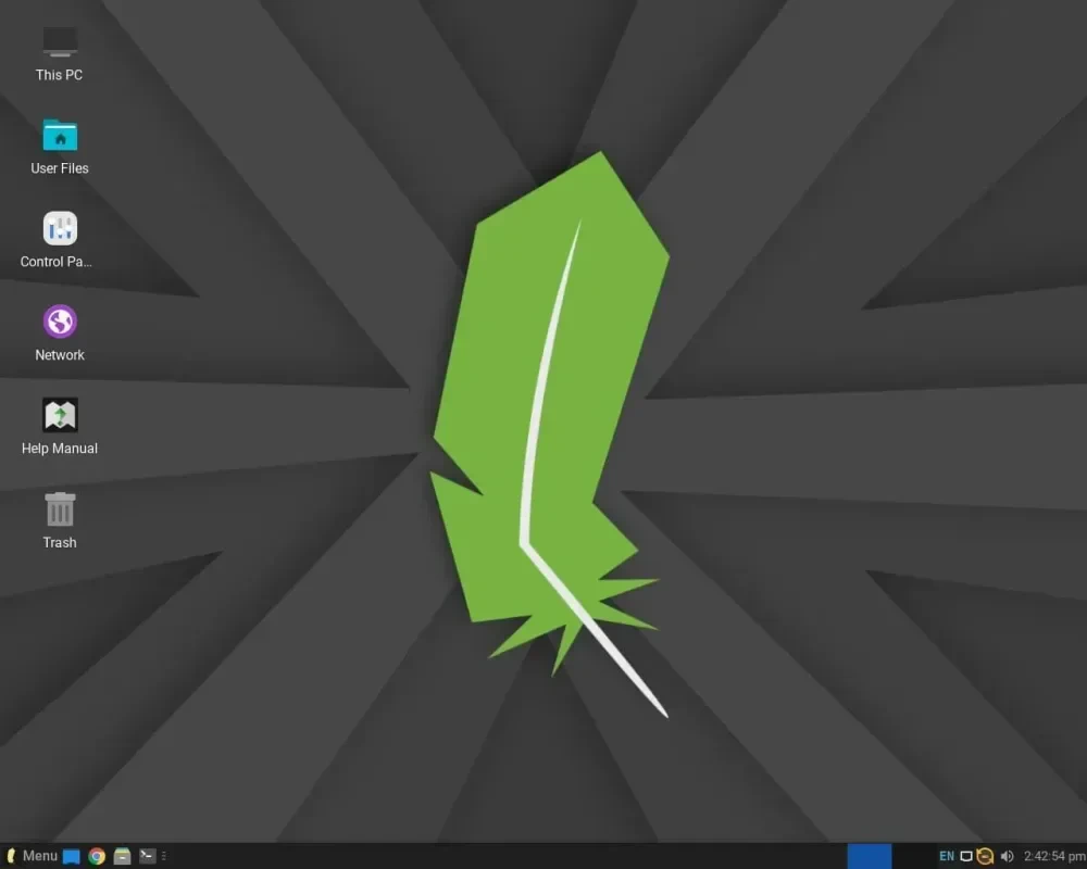 Linux Lite Widgets