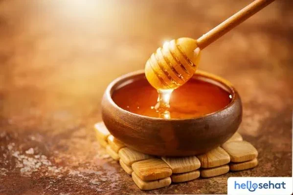 Madu alami
