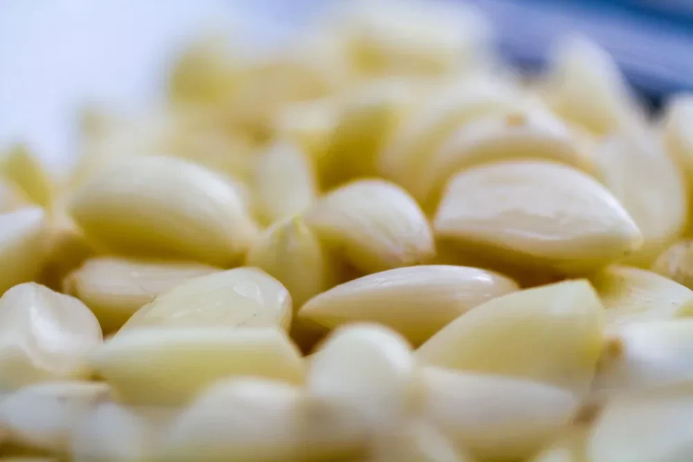 Bawang putih cincang