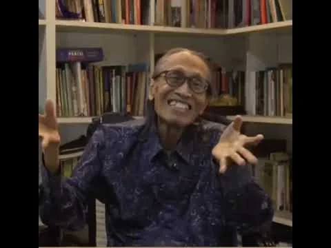 Realita Kebahagiaan Indonesia: Kritik Prof. Anhar Gonggong yang Bikin Sedih tapi Nyata