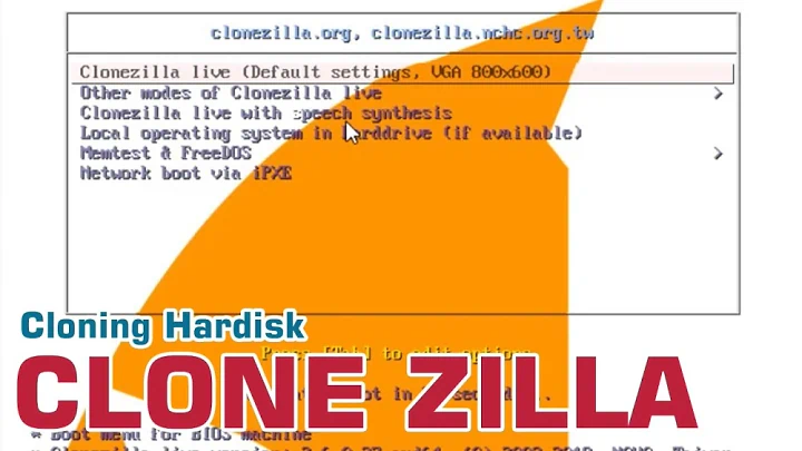 Rilis Clonezilla Live 3.3.2-31: Bawa Enkripsi gocryptfs dan MDRAID yang Lebih Gahar!
