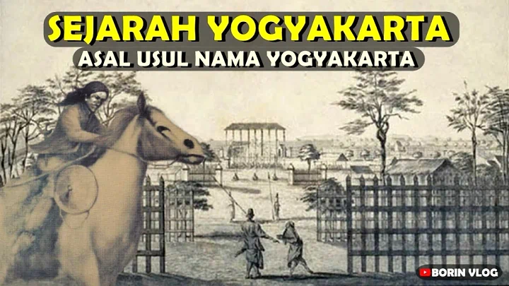 Jejak Sejarah Yogyakarta: Dari Mataram Hingga Era Modern