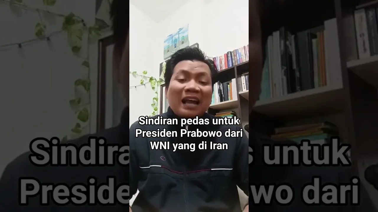 Malu dengan Presiden Prabowo? Refleksi atas Arah Politik Luar Negeri Indonesia