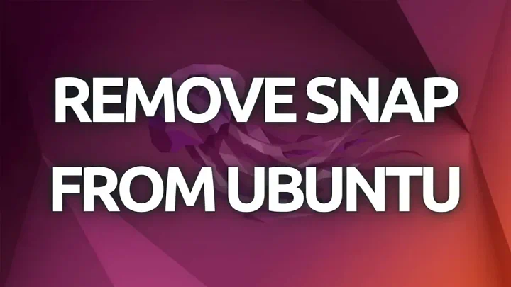 Cara Menghapus Snap dari Ubuntu: Bersihkan Bloatware dan Ambil Alih Kendali Sistem! 🚀