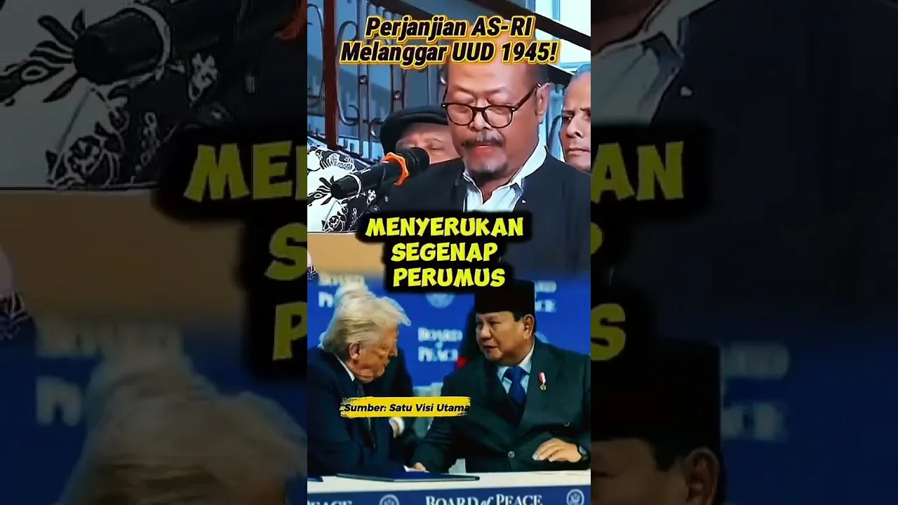 Komentar Politik Viral: Memahami Pemakzulan, Isu BOP, dan Sentimen Warganet
