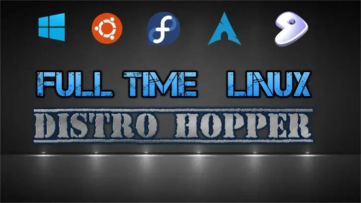 Jenis Distro Hopper: Tipe Pelompat Linux di Komunitas
