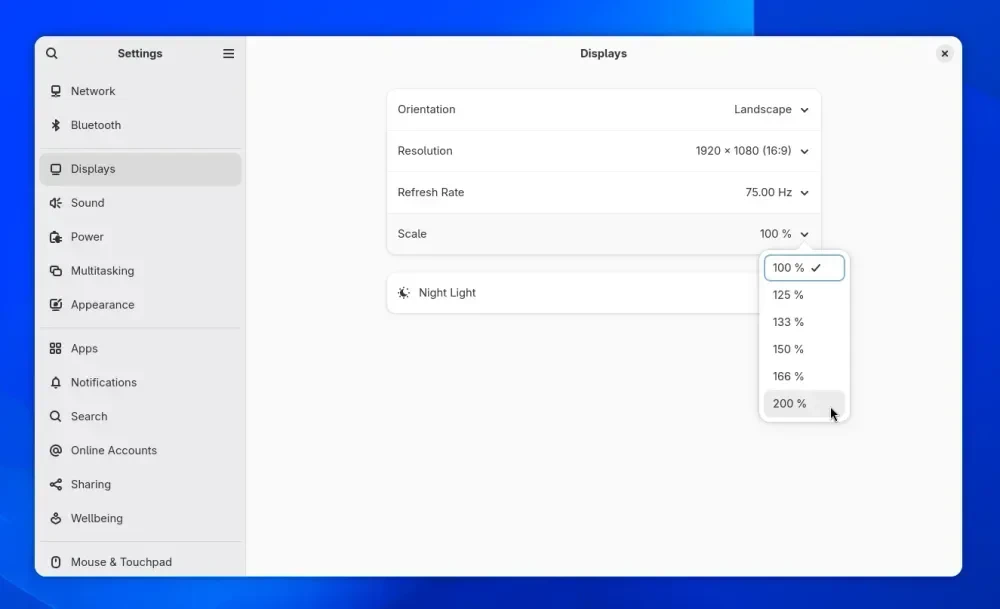 gnome-50-display-settings