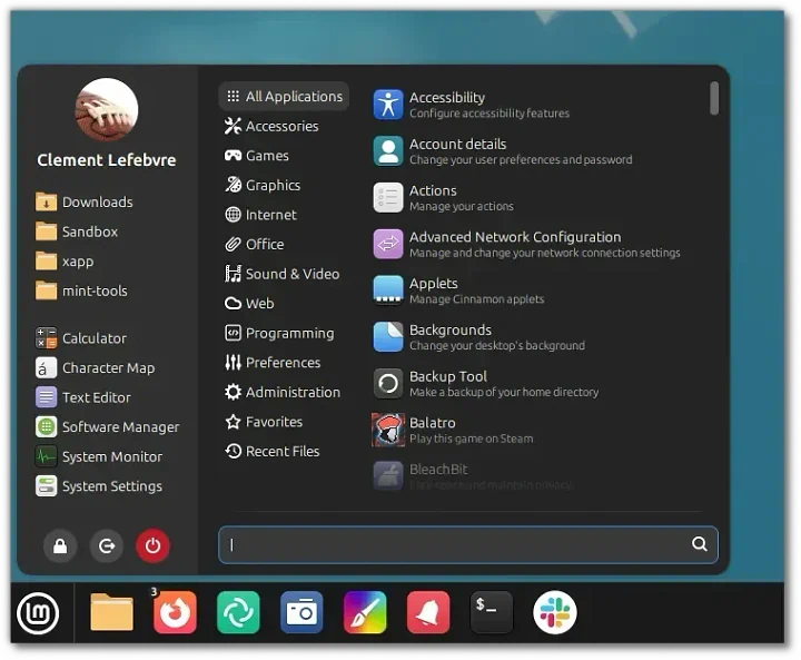 Cinnamon 6.6 Rilis! Menu Baru yang Lebih Rapi dan Animasi Makin Mulus 🚀